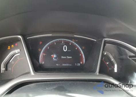 2020 Honda Civic Sport from USA, damaged, VIN 2HGFC4B84LH300573